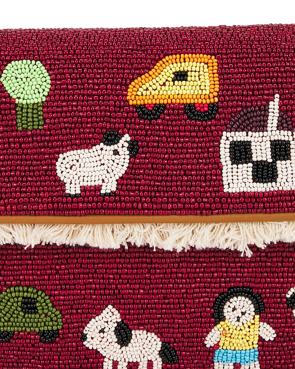 Tommy Beaded Bag - 7