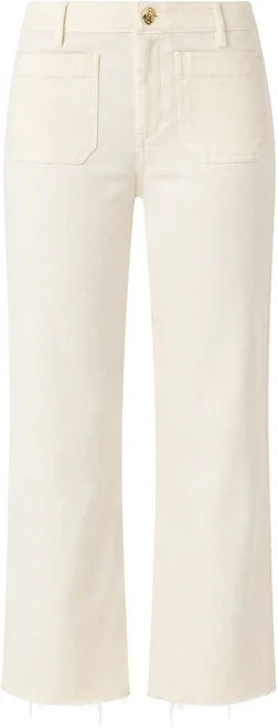 27" Harleen High Rise Crop Jean - 1