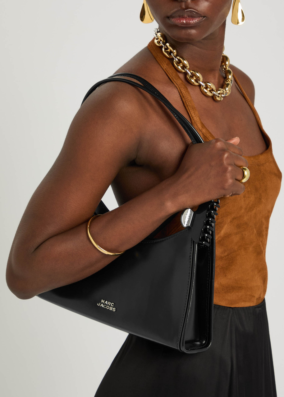 Marc Jacobs The Claw Clip Leather Shoulder bag - 5