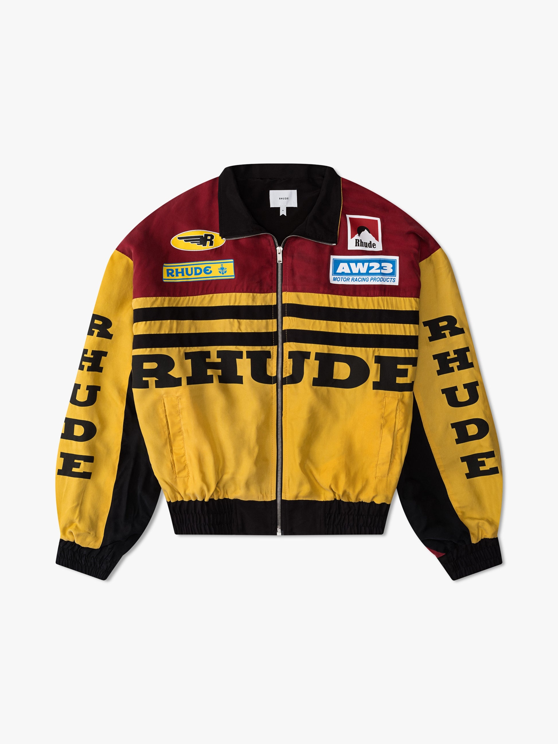 RALLY JACKET - 1