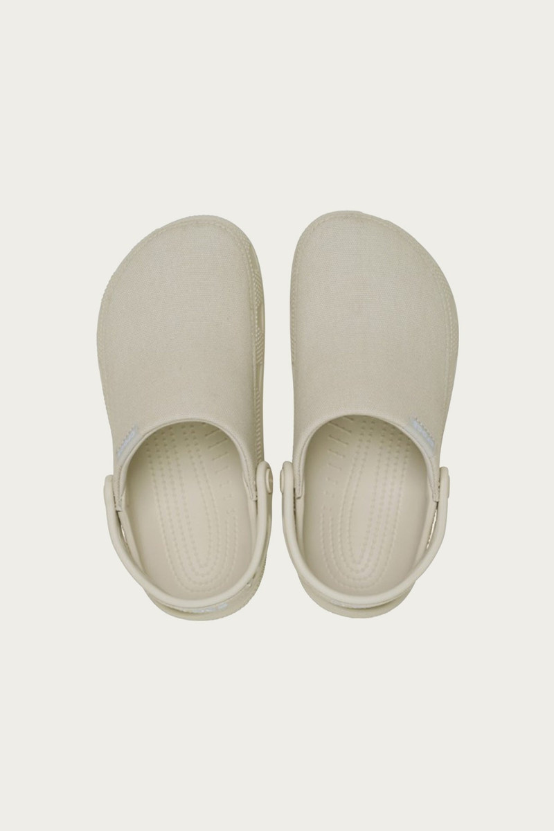 crocs Crafted Clog - Stucco outlook