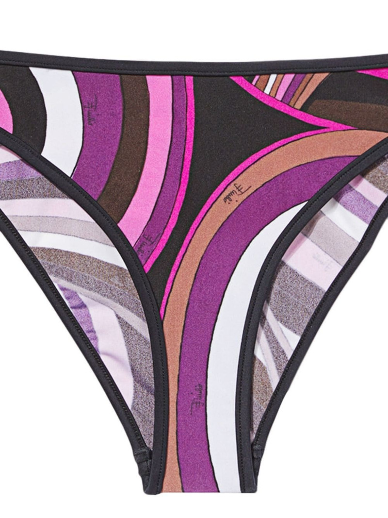 PUCCI Iride-print bikini briefs outlook