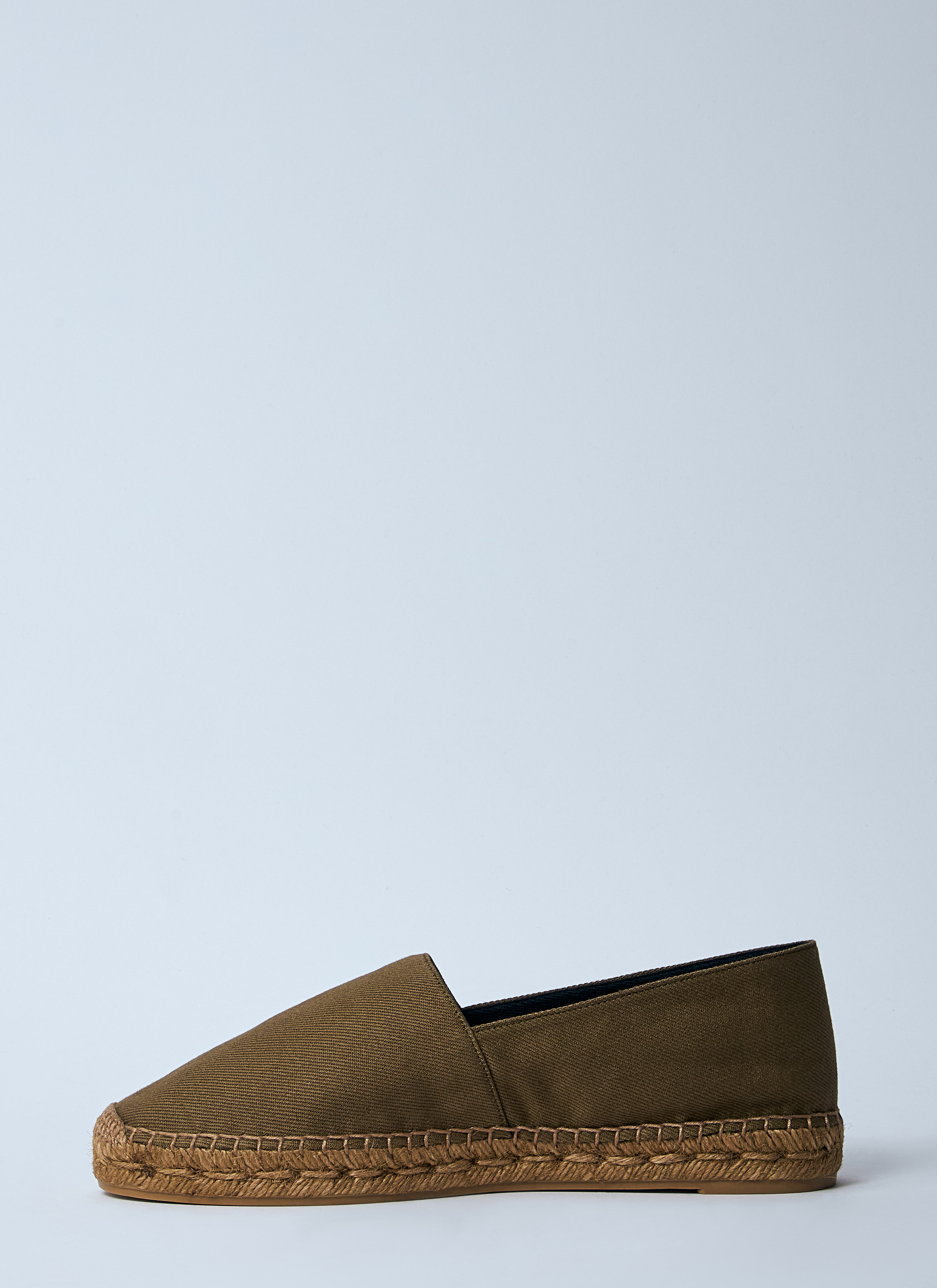 Cotton Espadrilles - 4