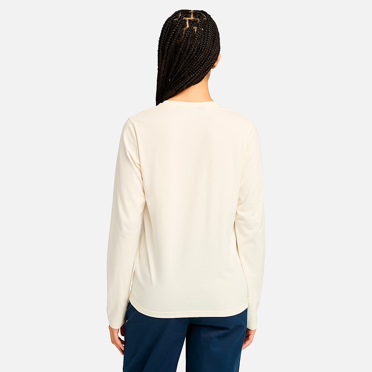 Women's Long-Sleeve Baby T-Shirt - 5