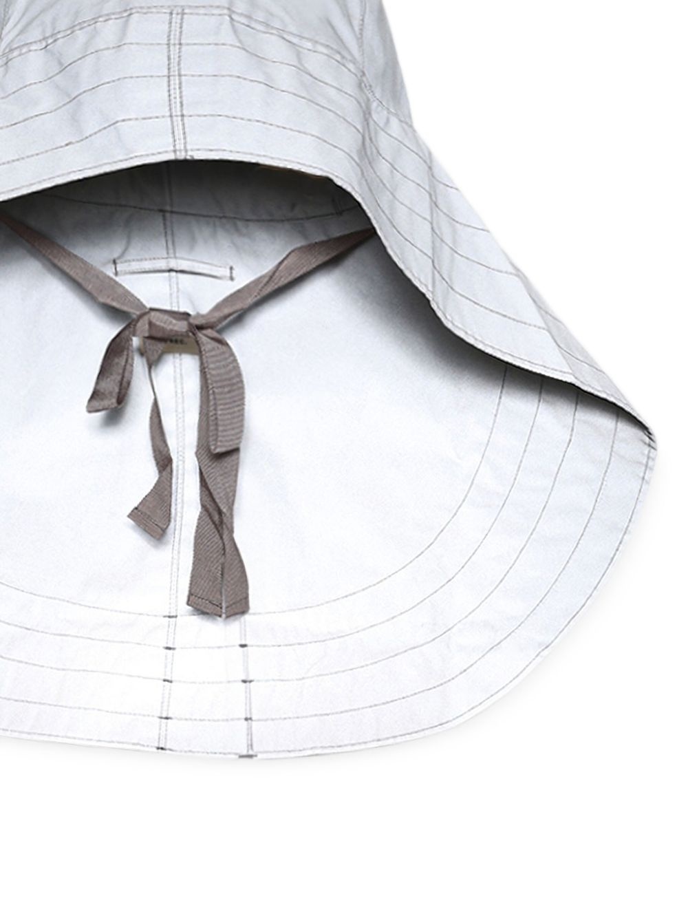 reflective rain hat - 2