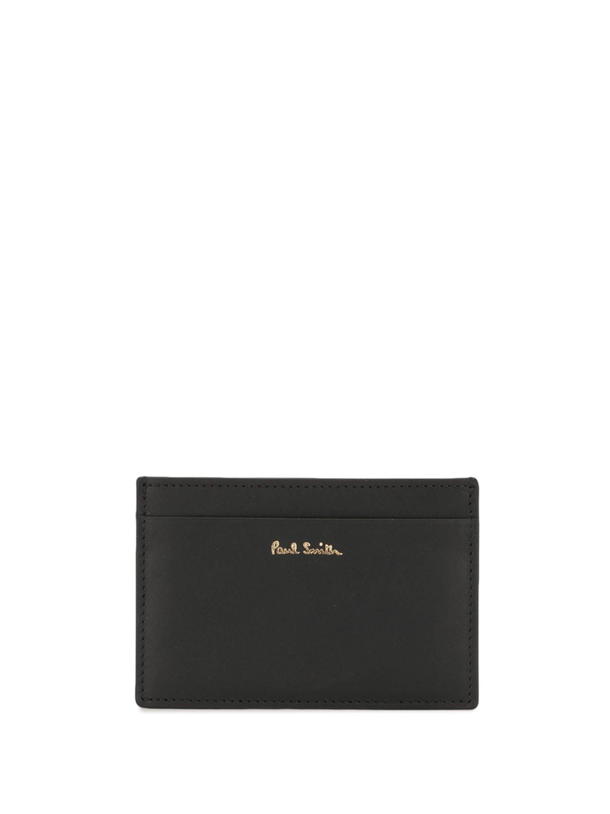 signature stripe cardholder - 1