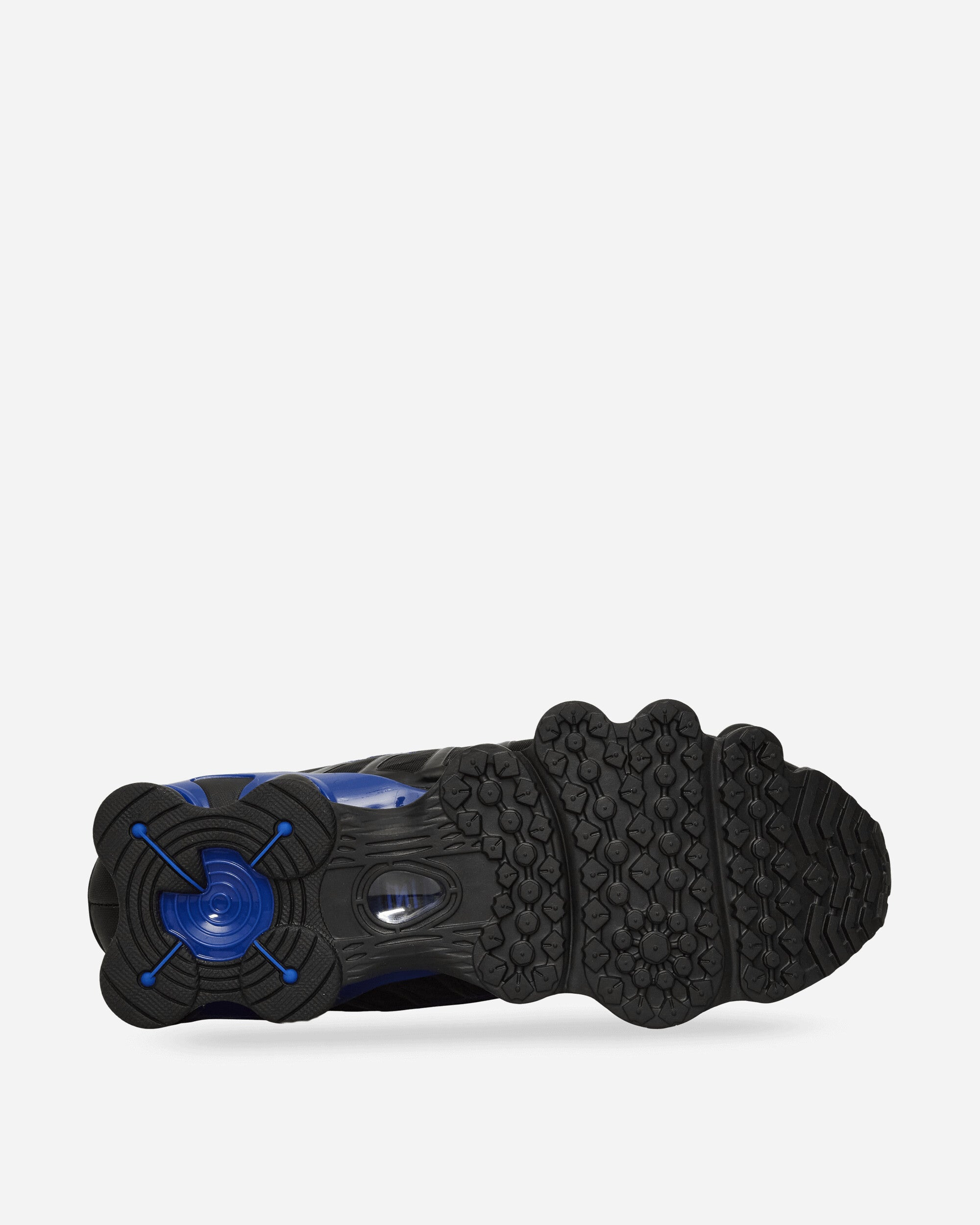 Shox TL Sneakers Black / Racer Blue - 5