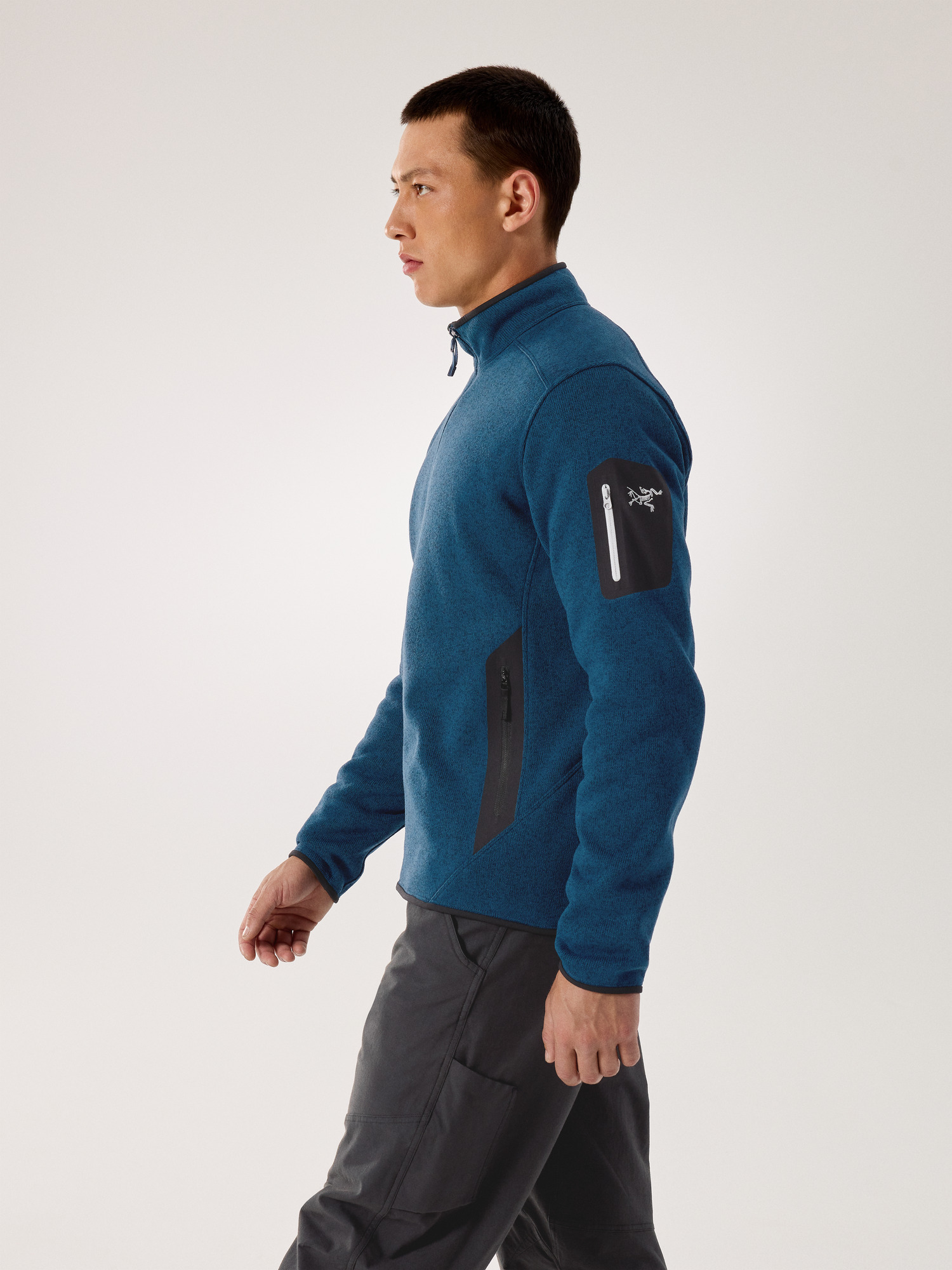 Covert Cardigan - 5