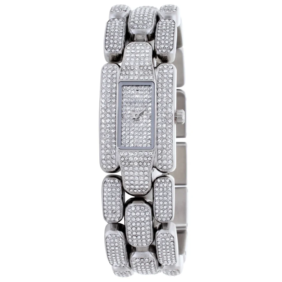 Michael Kors Mini Hally Pave Quartz Ladies Watch MK4922 - 1