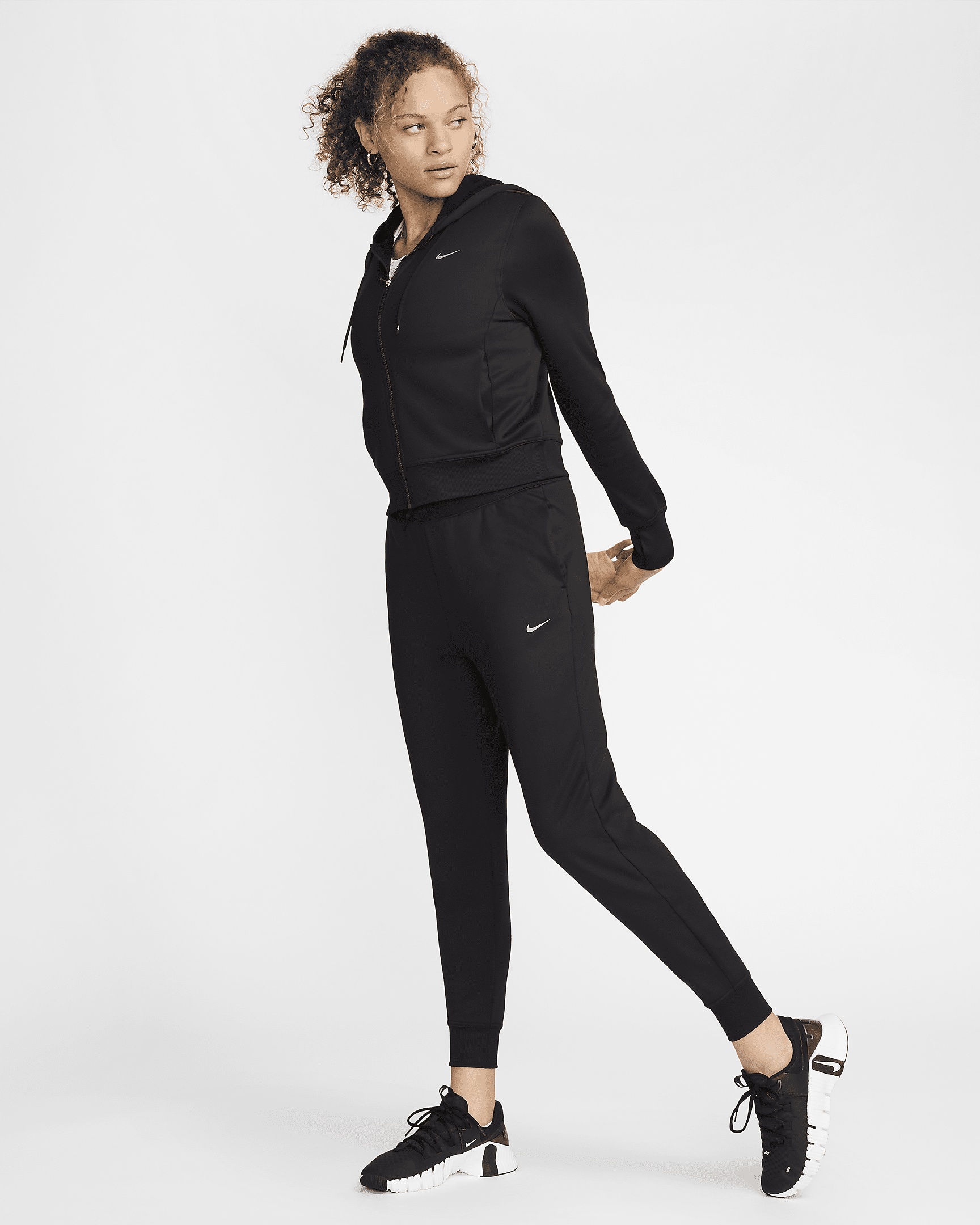 Nike Therma-FIT One Women's Full-Zip Hoodie - 7