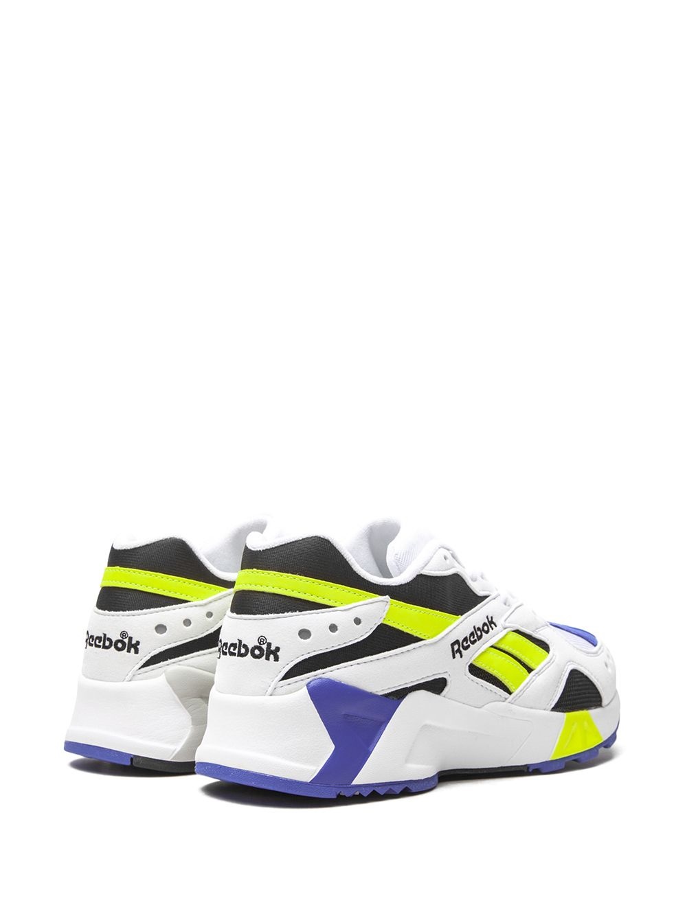 Aztrek low-top sneakers - 3