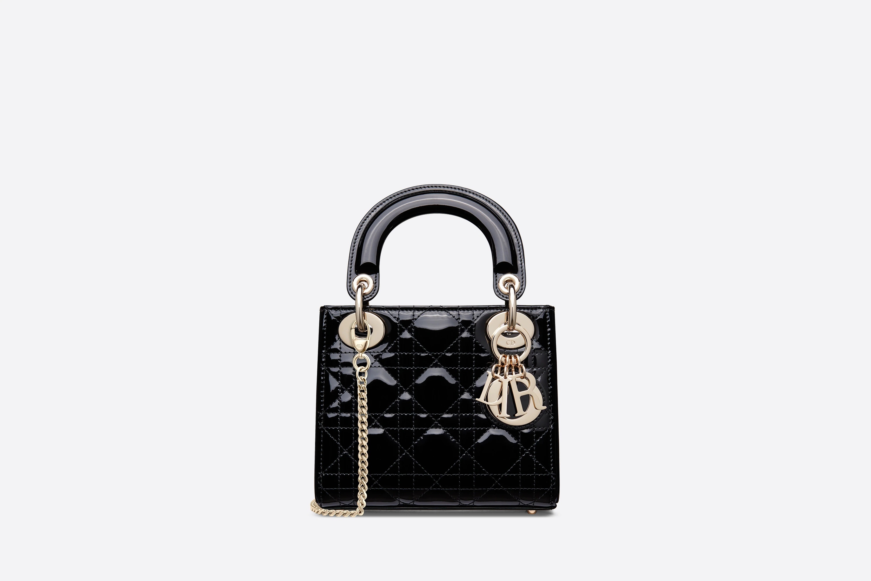 Mini Lady Dior Bag - 1