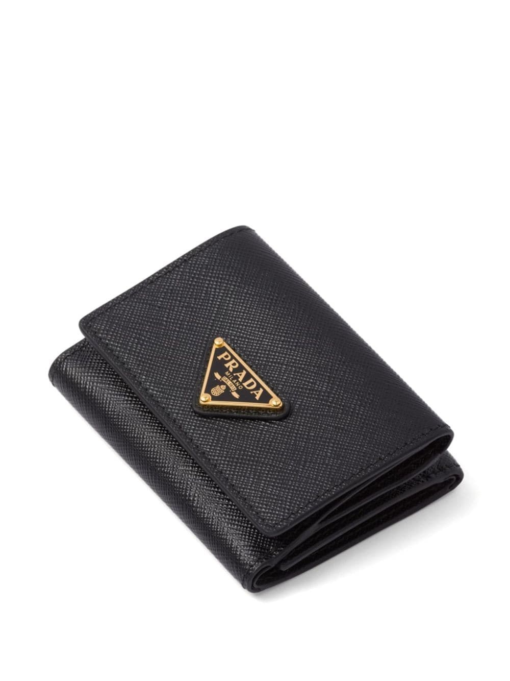 small Saffiano wallet - 3