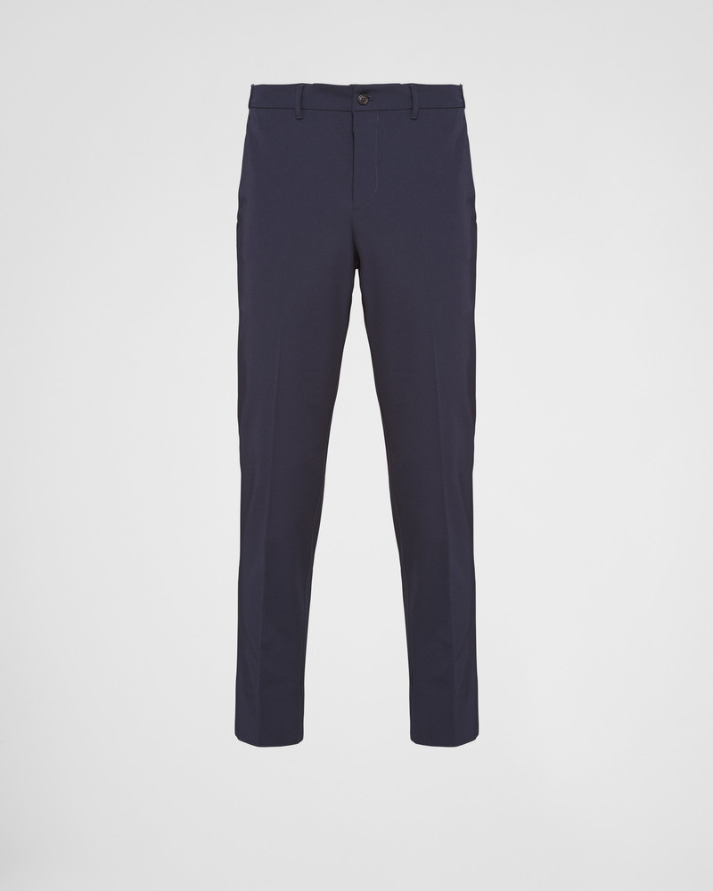 Techno stretch pants 1