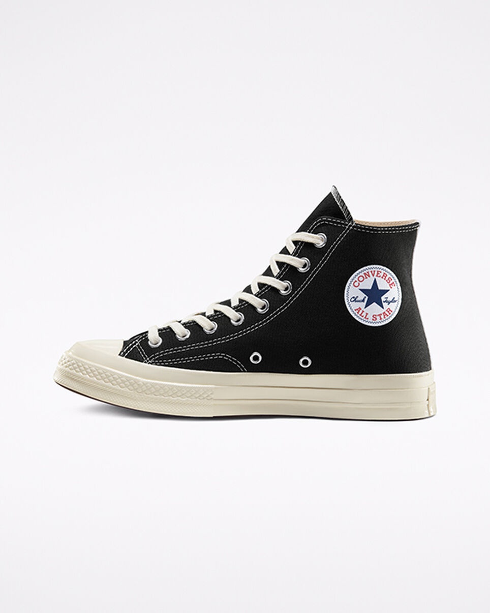 Converse x PLAY Comme des Garçons Chuck 70 - 2