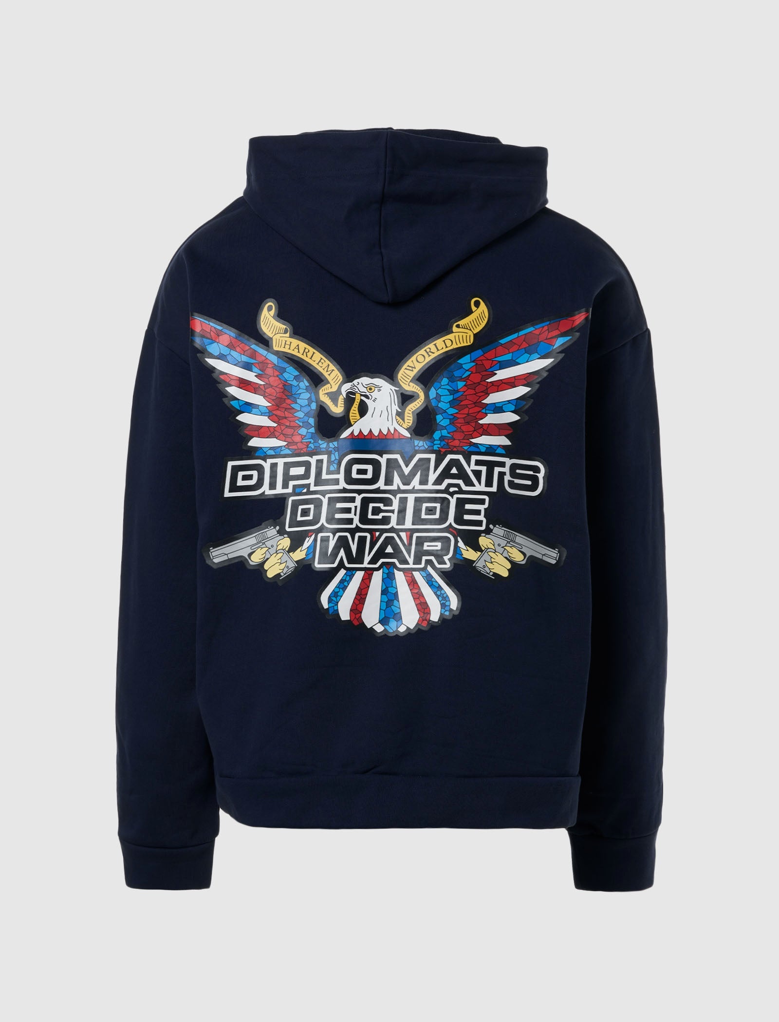 DIPLOMATS HOODIE - 3