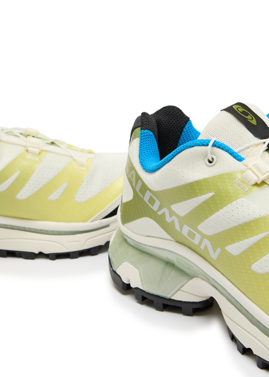 Salomon XT-4 OG Panelled Mesh Sneakers - 4