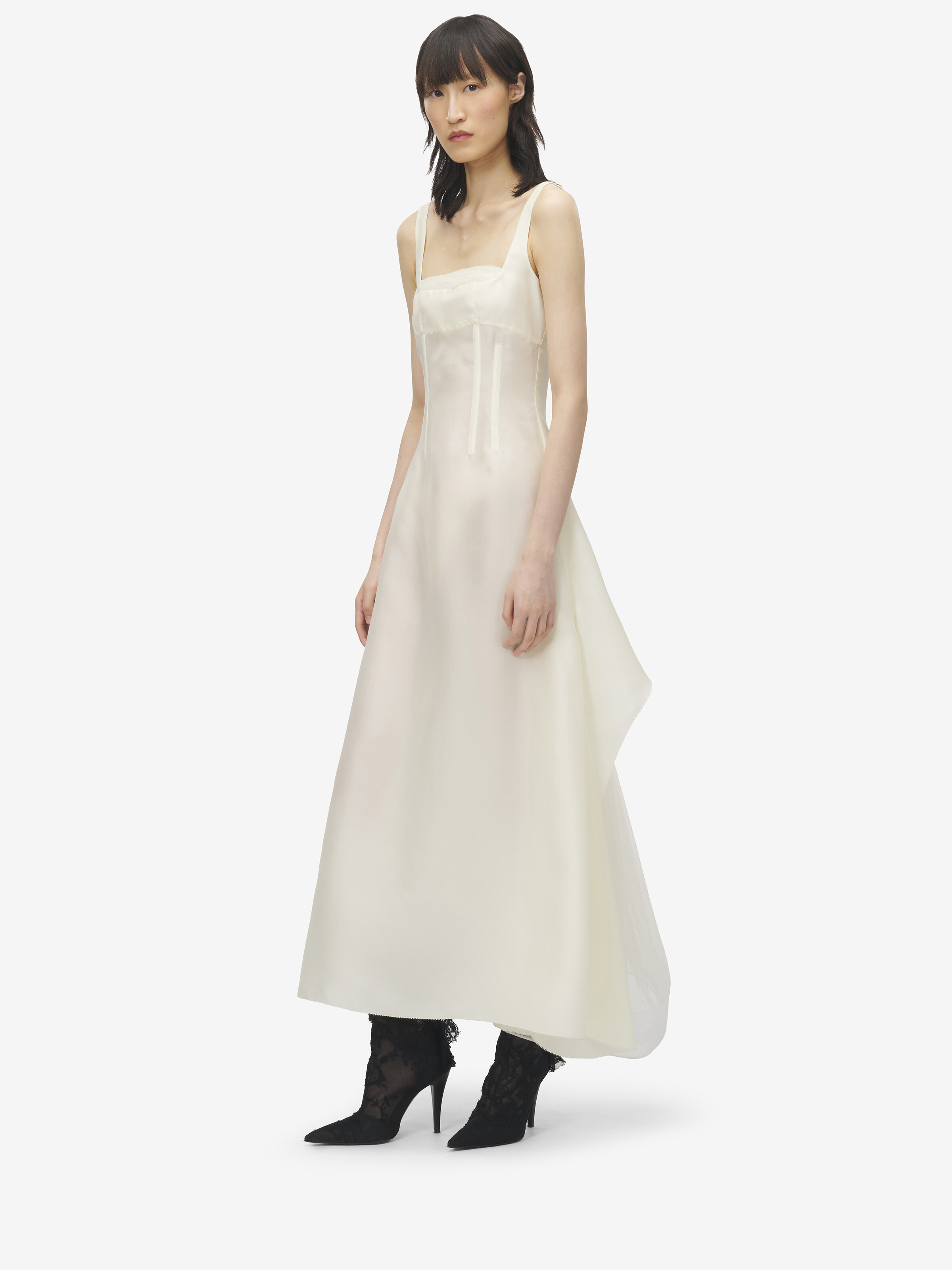 Corset Evening Dress - 3