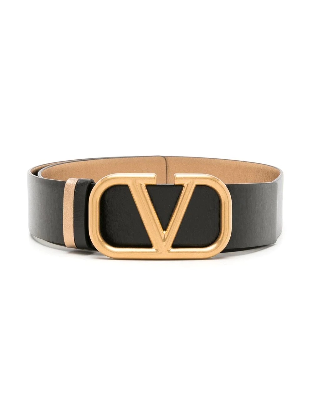 VLogo Signature buckle belt - 1