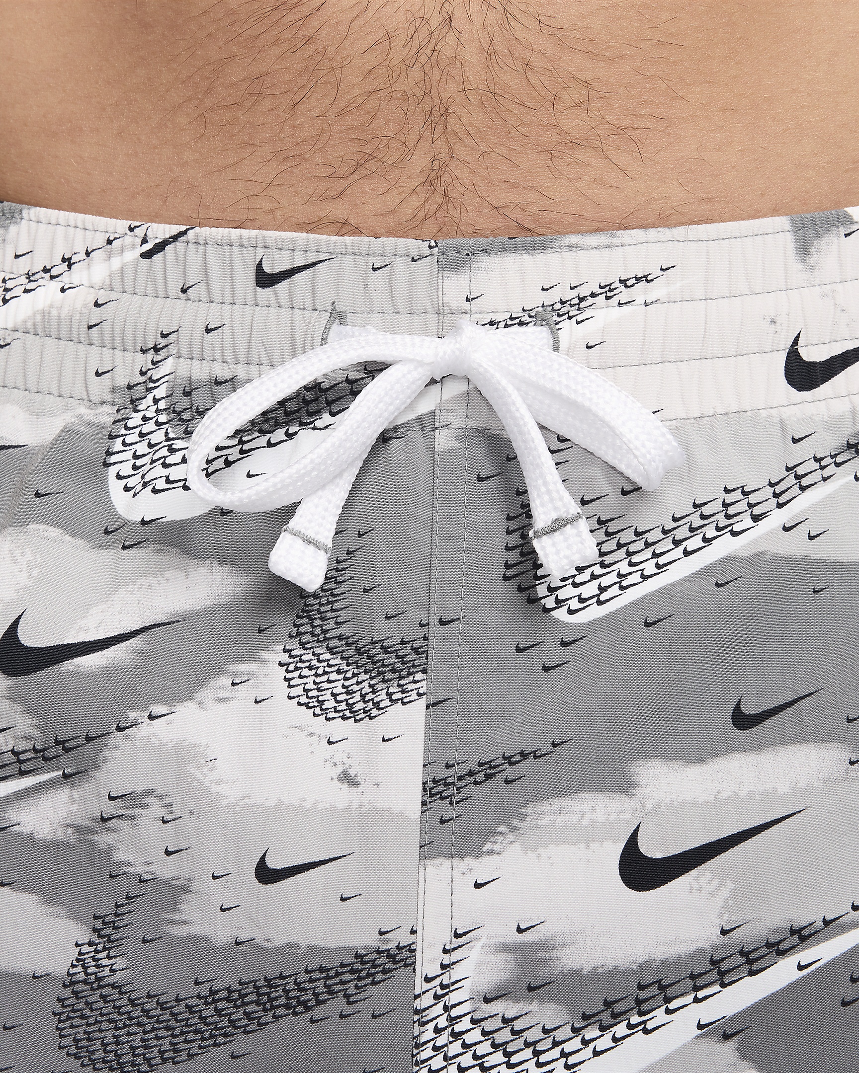 Nike Swim Flock Men's 5" Volley Shorts - 4