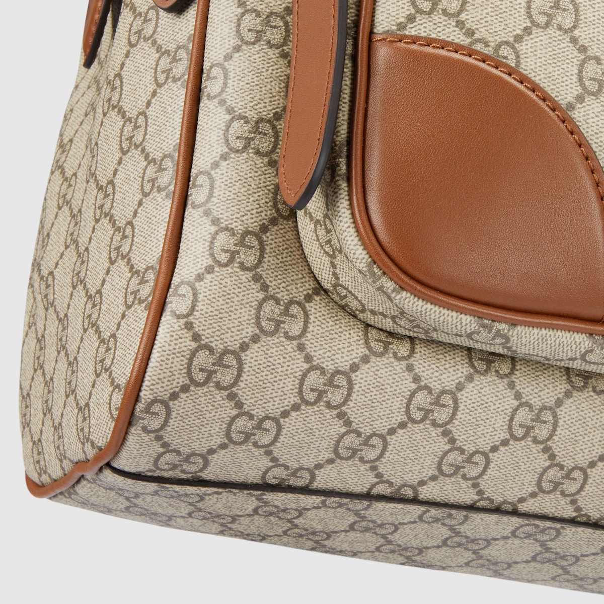GG Emblem medium backpack - 9