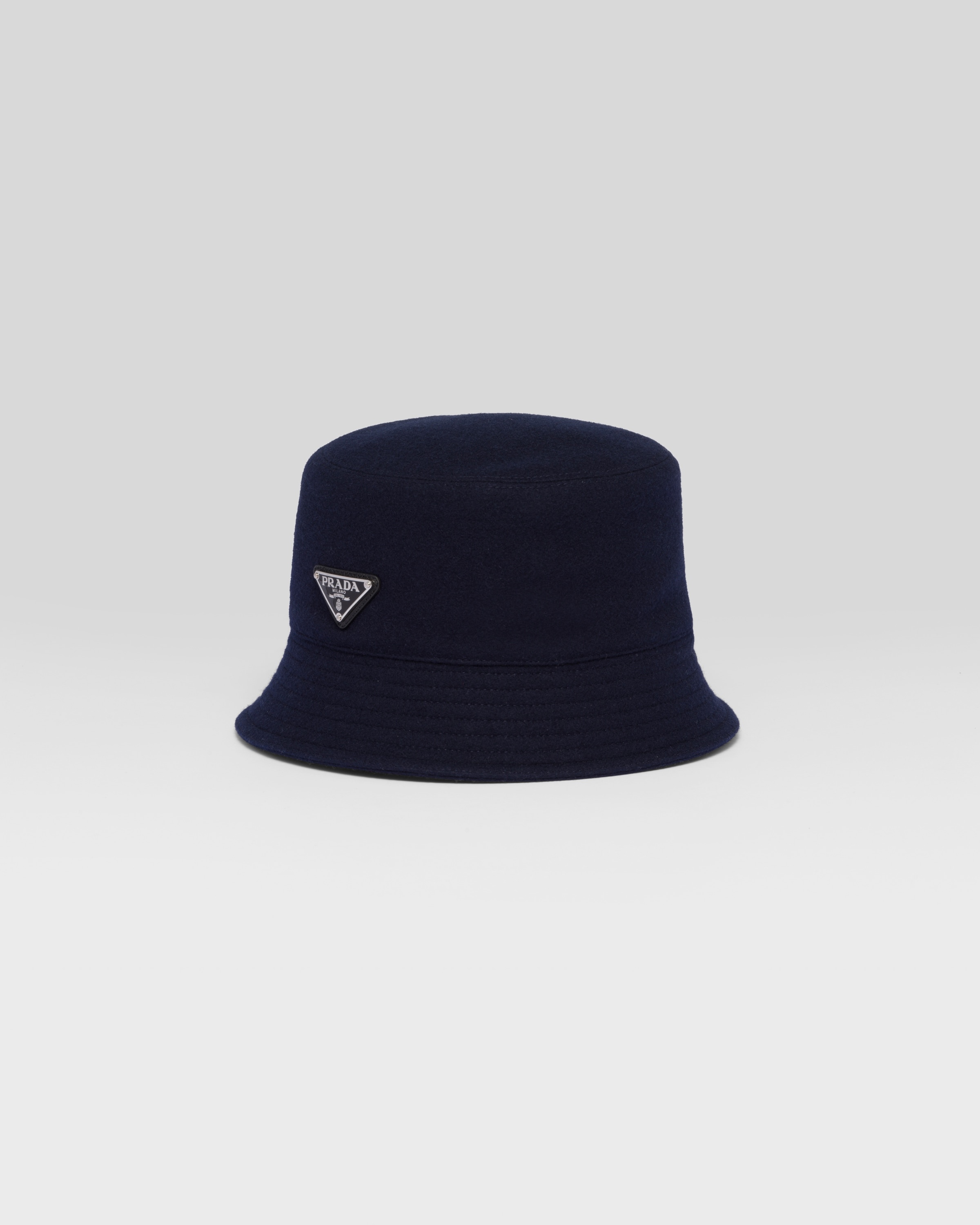 Loden Bucket Hat - 1