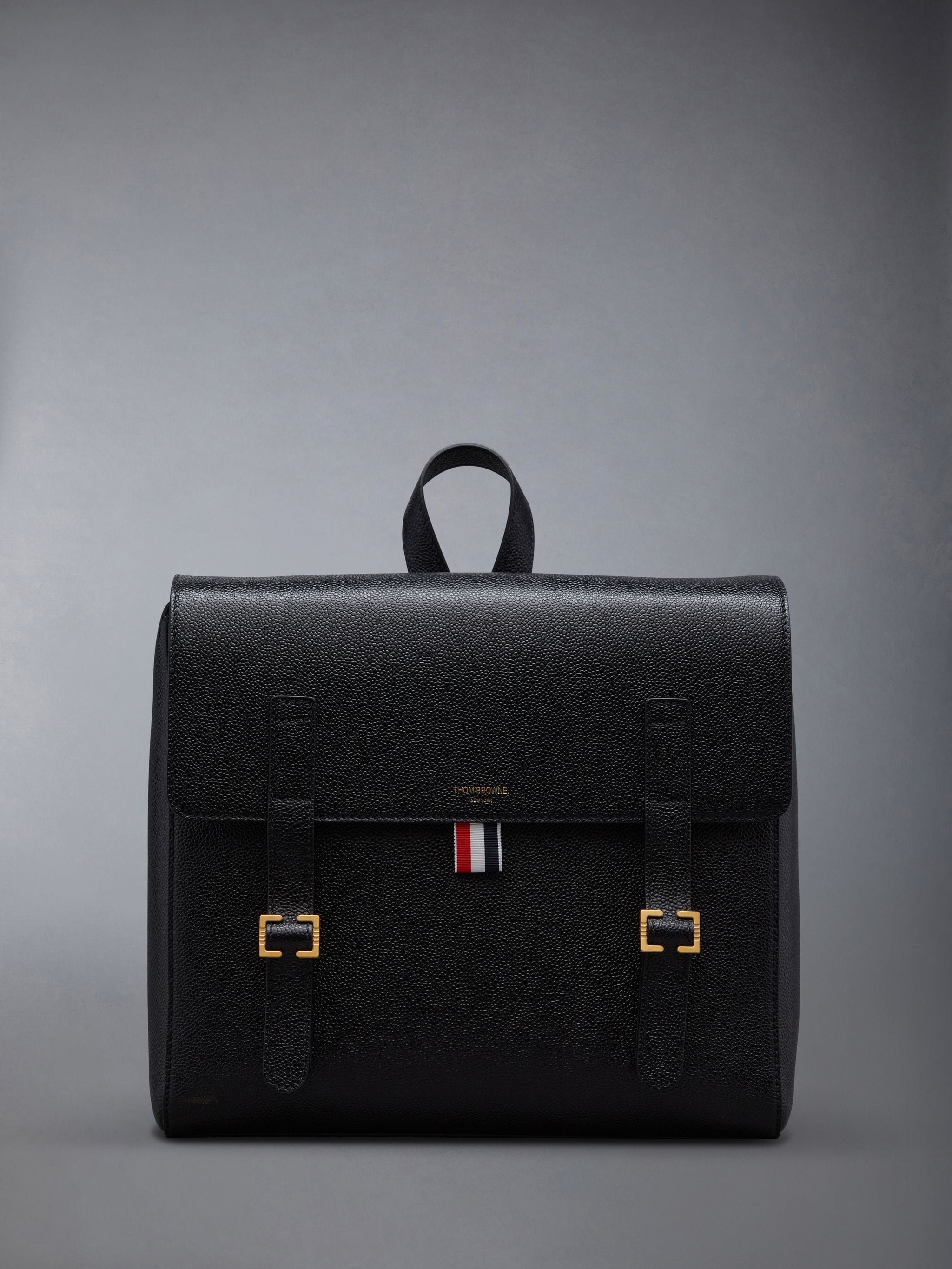 Thom Browne RWB structured backpack | REVERSIBLE