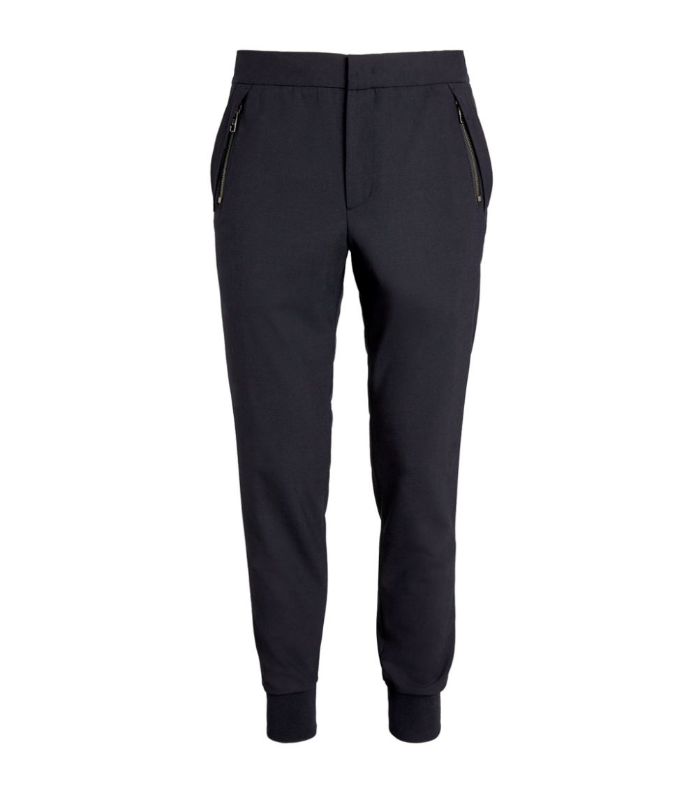 Tapered Trousers - 2