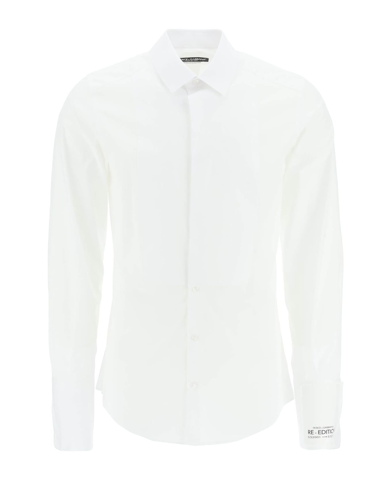 Tuxedo Shirt - 1