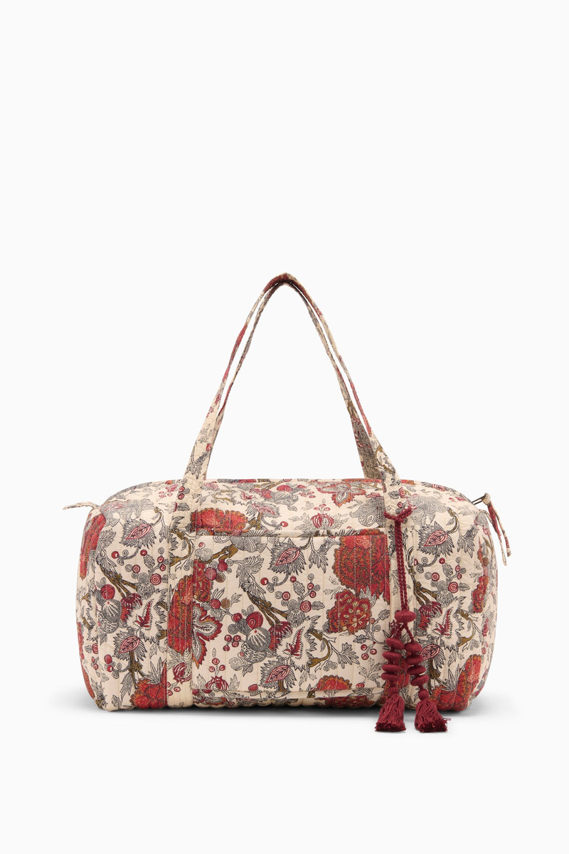 Idalia Mini Weekender Duffle 1