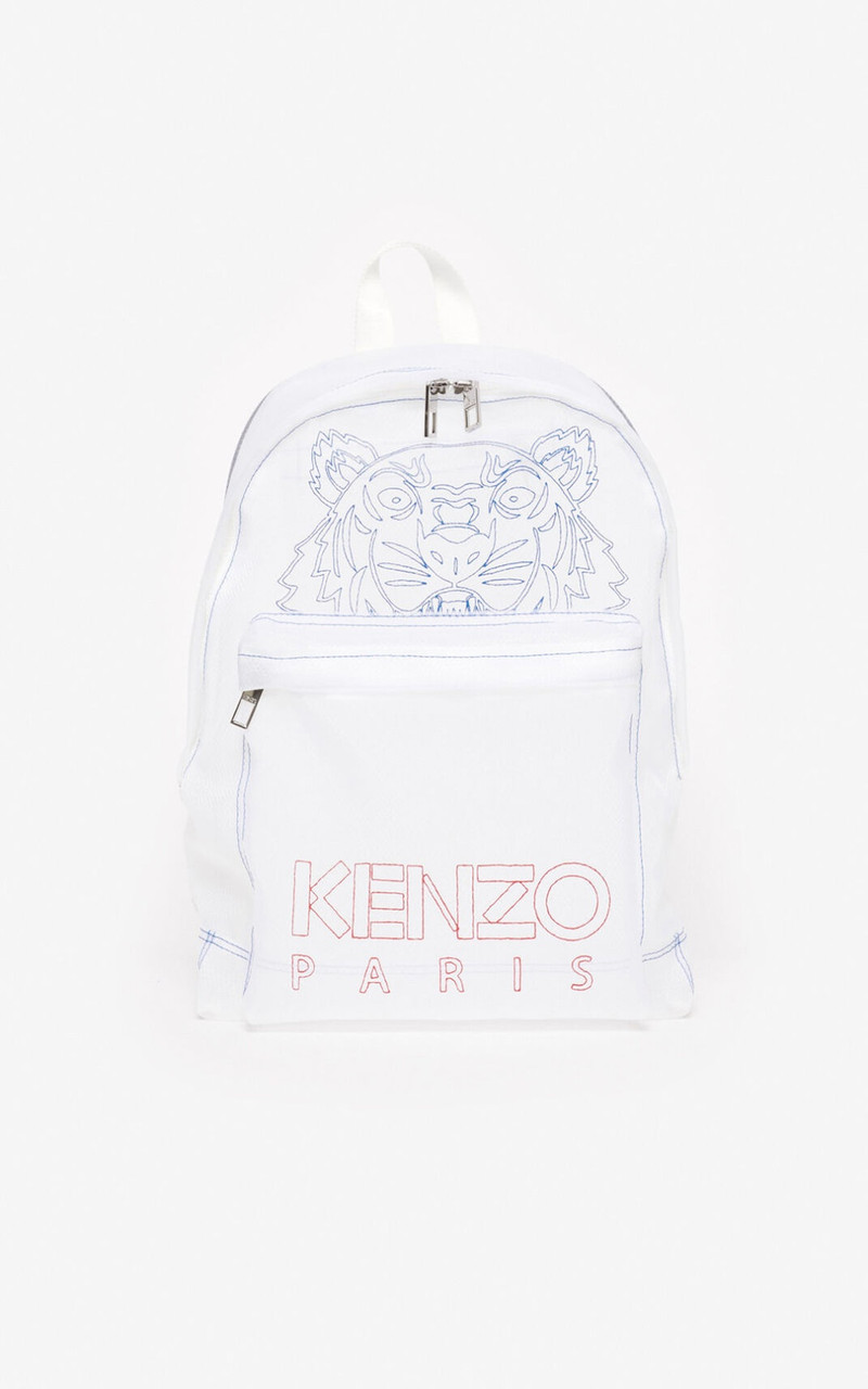 Large Tiger backpack 1