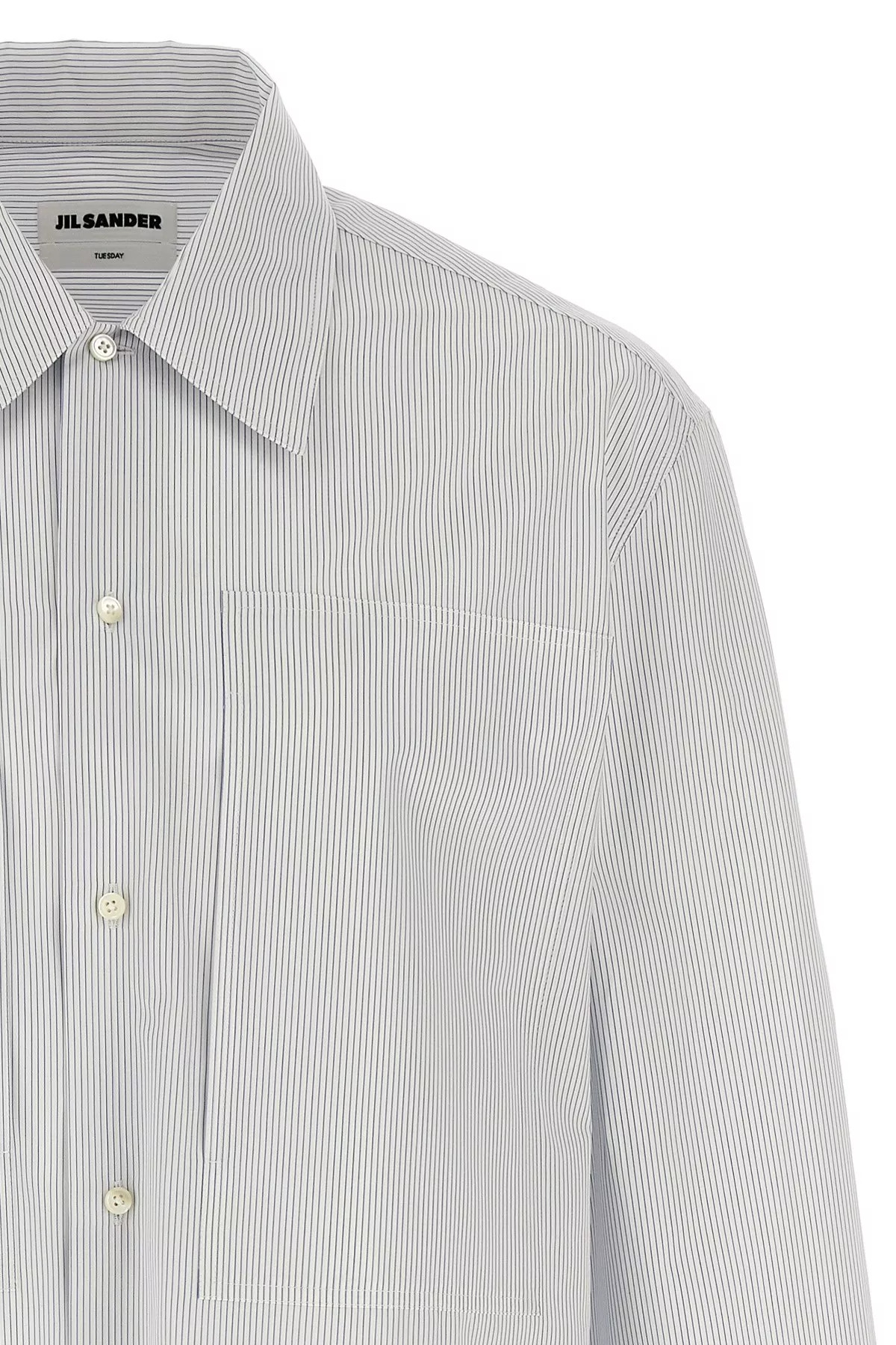 'Tuesday Stripes' shirt - 3