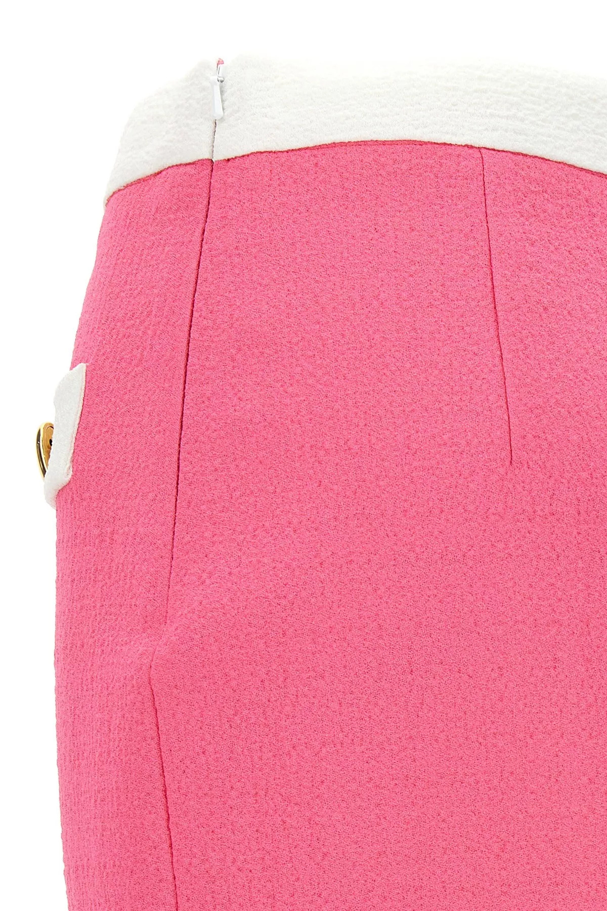 'Heart Buttons' skirt - 3