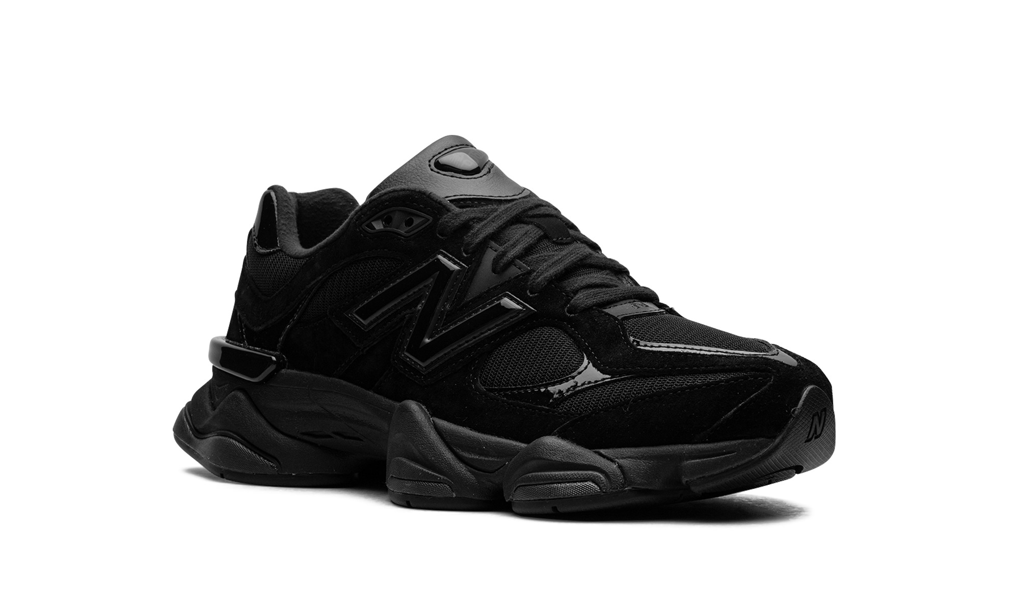 9060 "Triple Black Patent" - 7