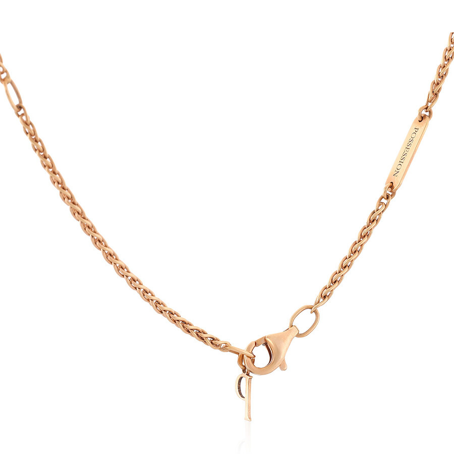 Piaget Possession 18kt Rose Gold Pendant Necklace - 4