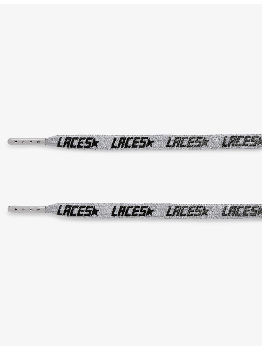 Laces-Print Woven Laces - 2