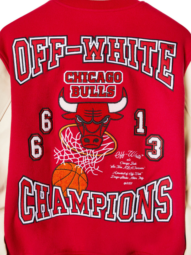 Off-white™ C/o Chicago Bulls Red Varsity 7