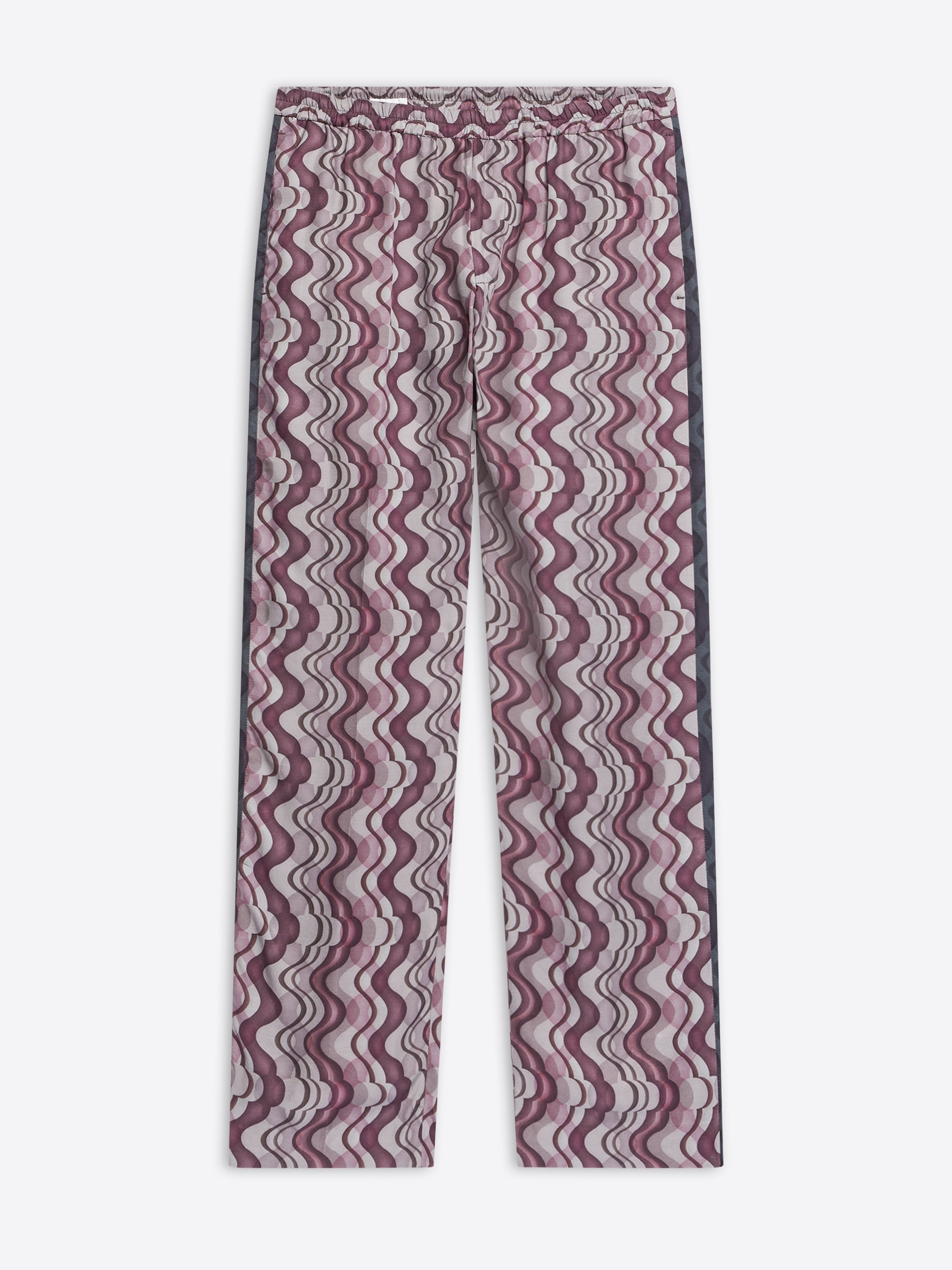 ELASTICATED PANTS - 1