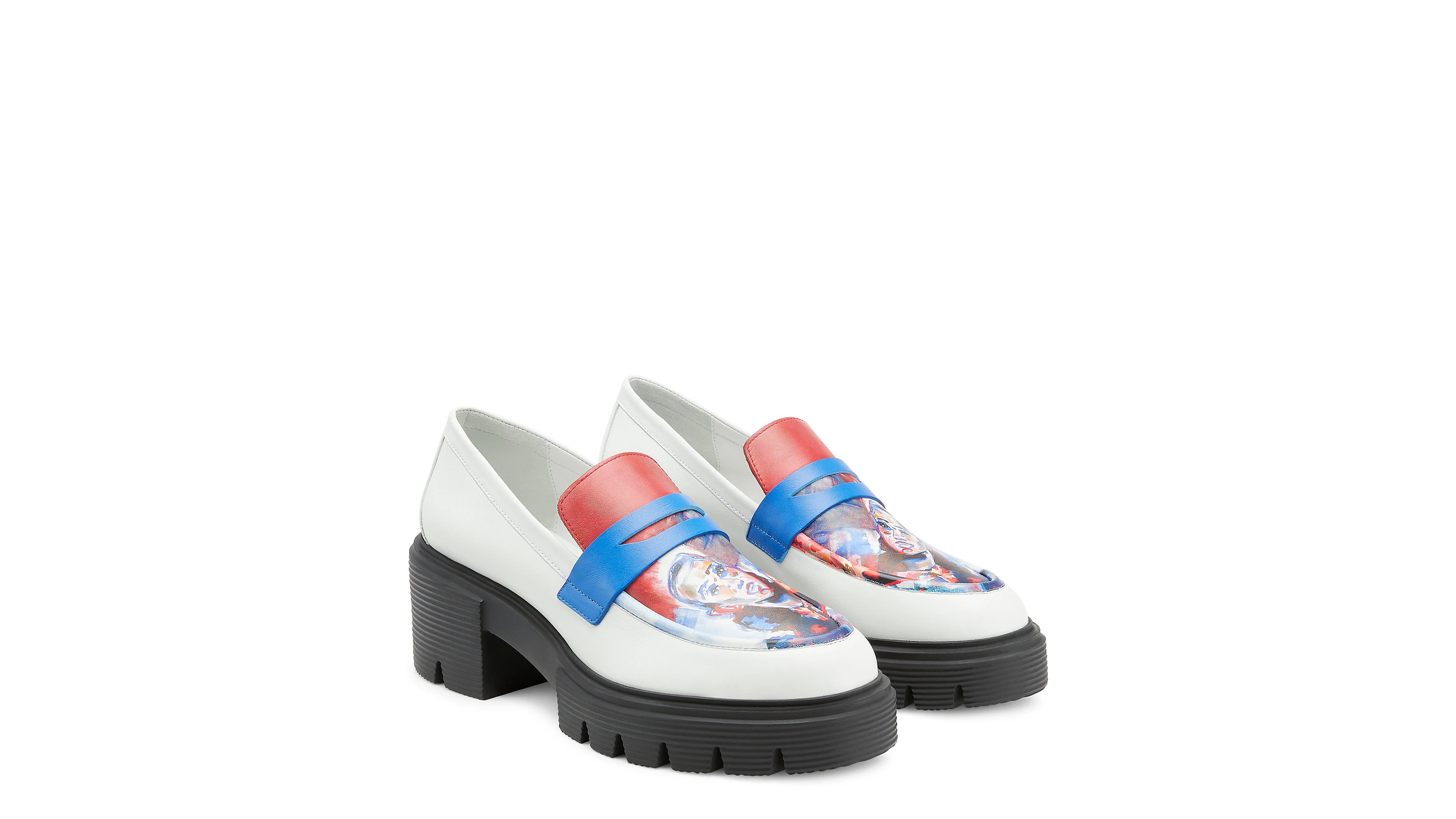 SW X KIDSUPER SOHO LOAFER - 2
