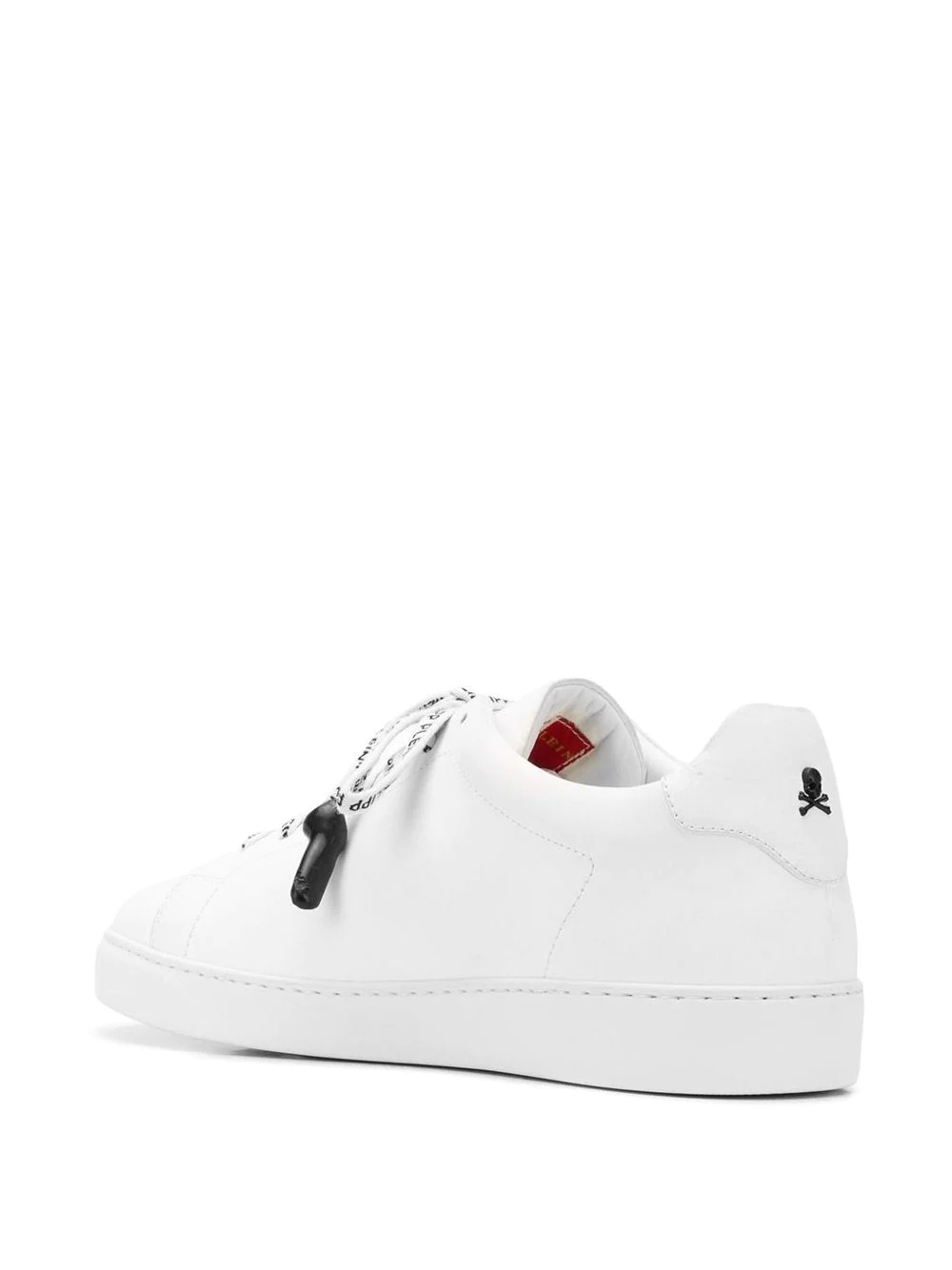 Statement low-top sneakers - 3