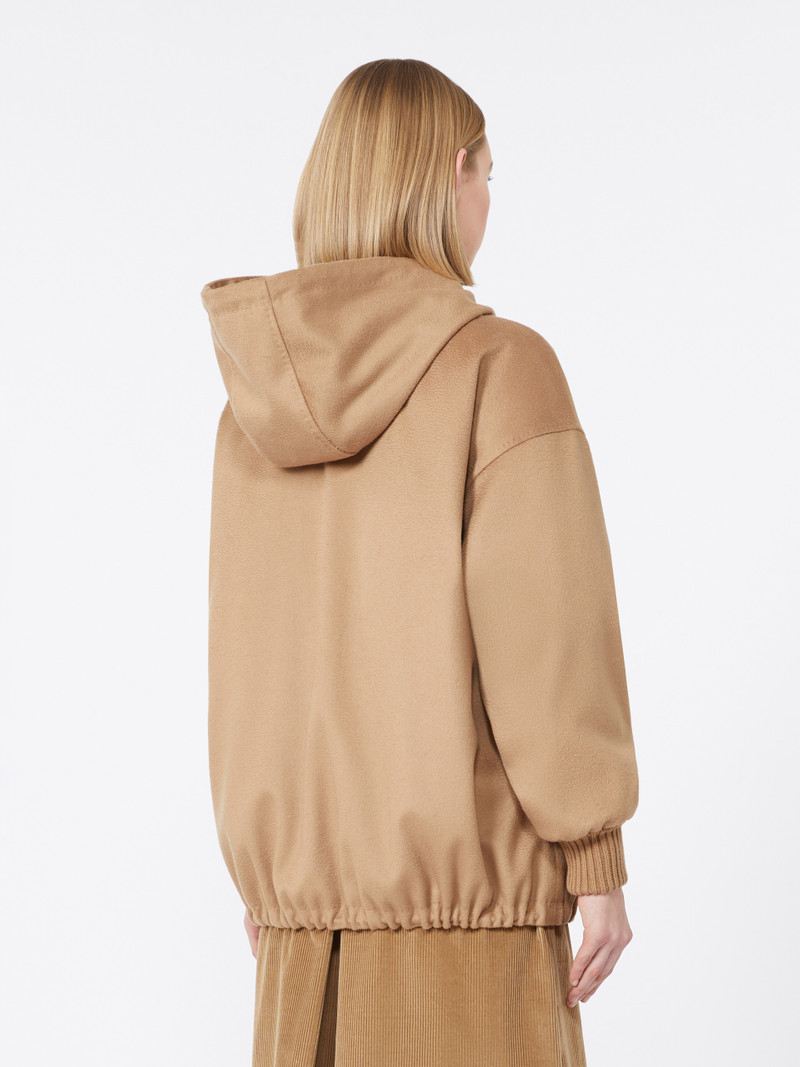 DERRIS Wool broadcloth sweatshirt 4