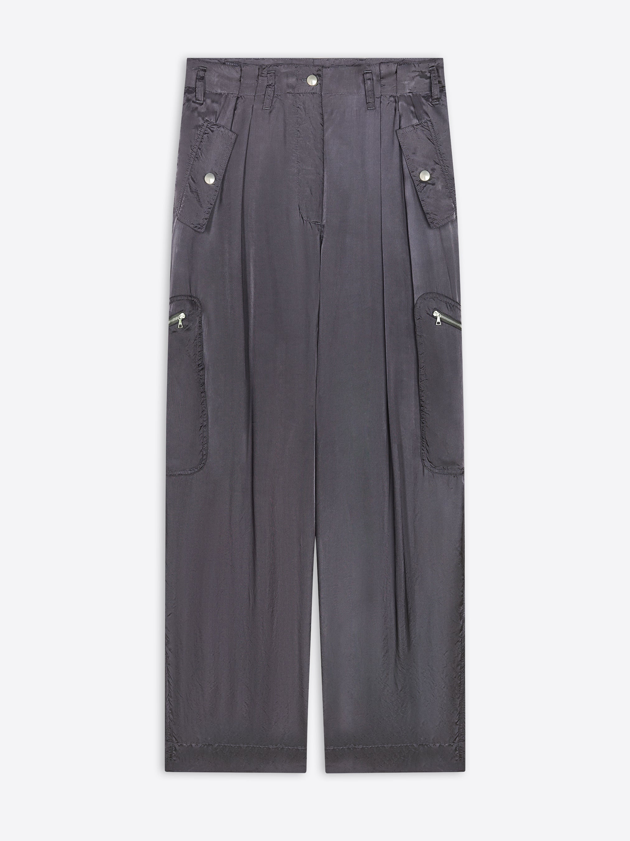 VISCOSE WORKWEAR PANTS - 1