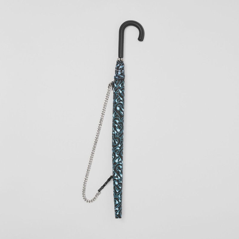 Monogram Print Umbrella Cover – Exclusive Capsule Collection 1