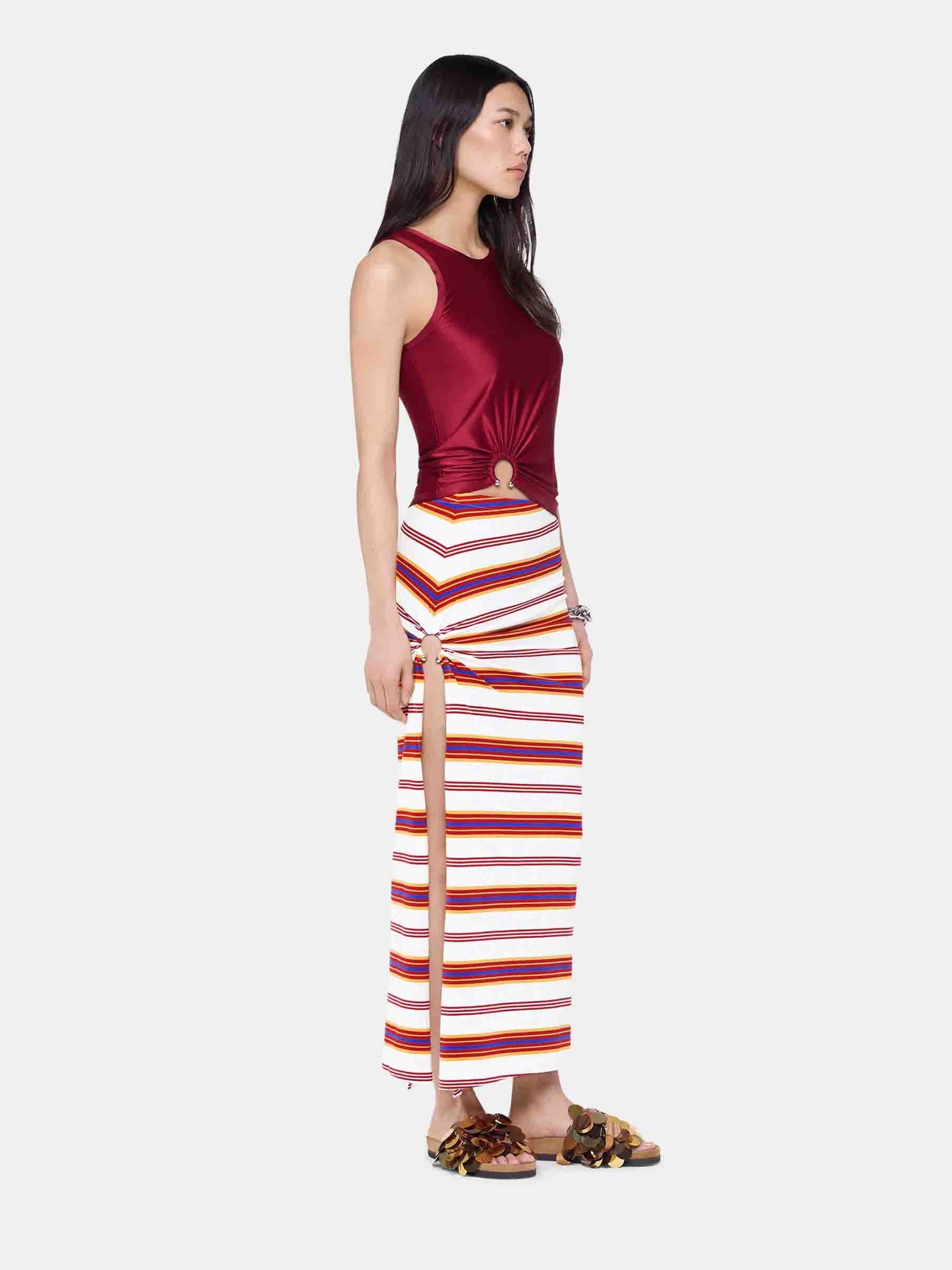 JERSEY STRAP TOP - 3