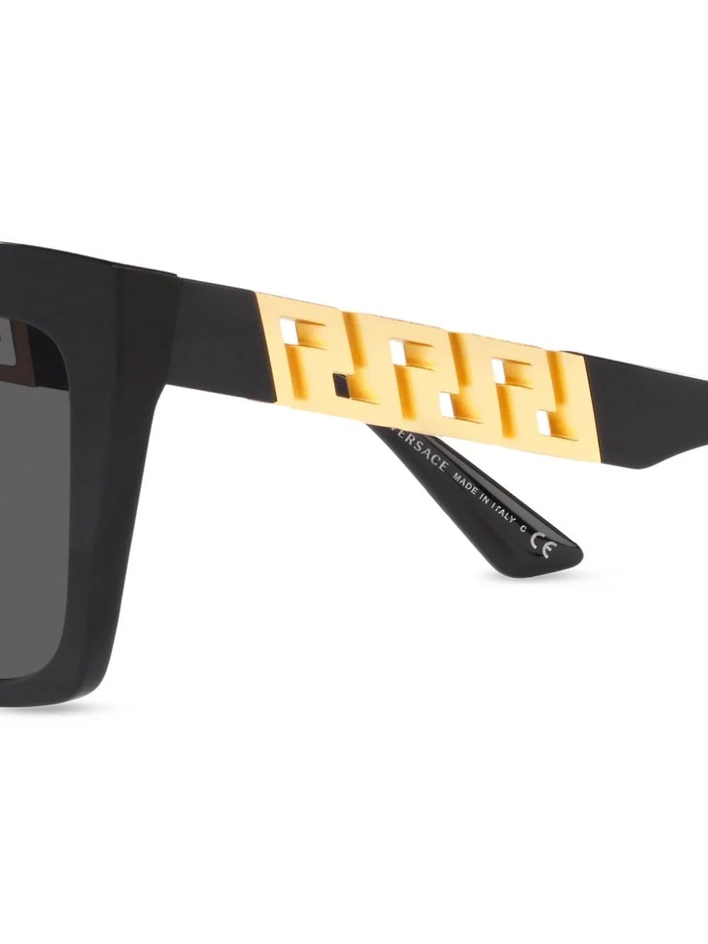 Greca-panel sunglasses - 3