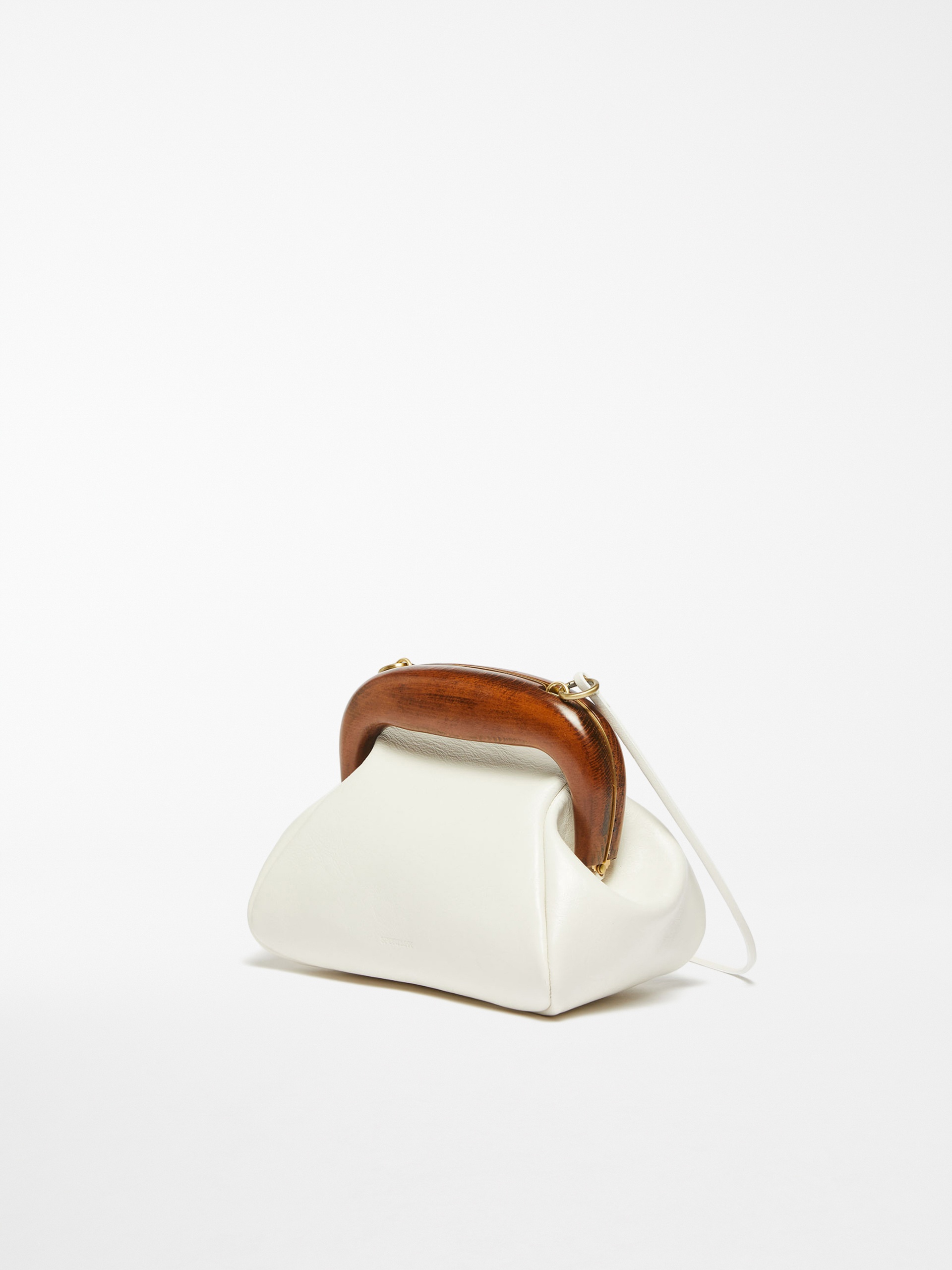 LEARCO Small leather Bouba bag - 2