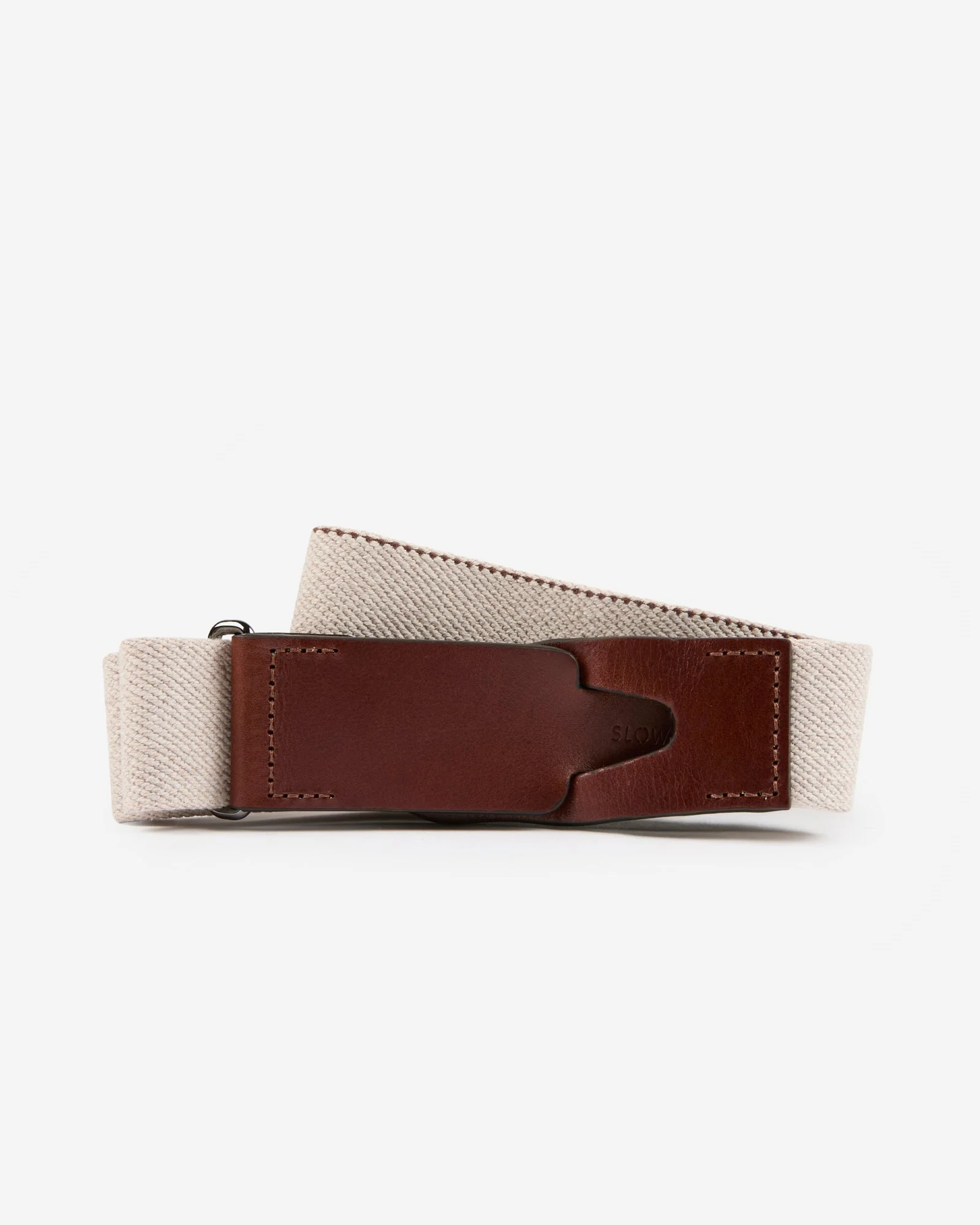 Cotton blend belt - 1