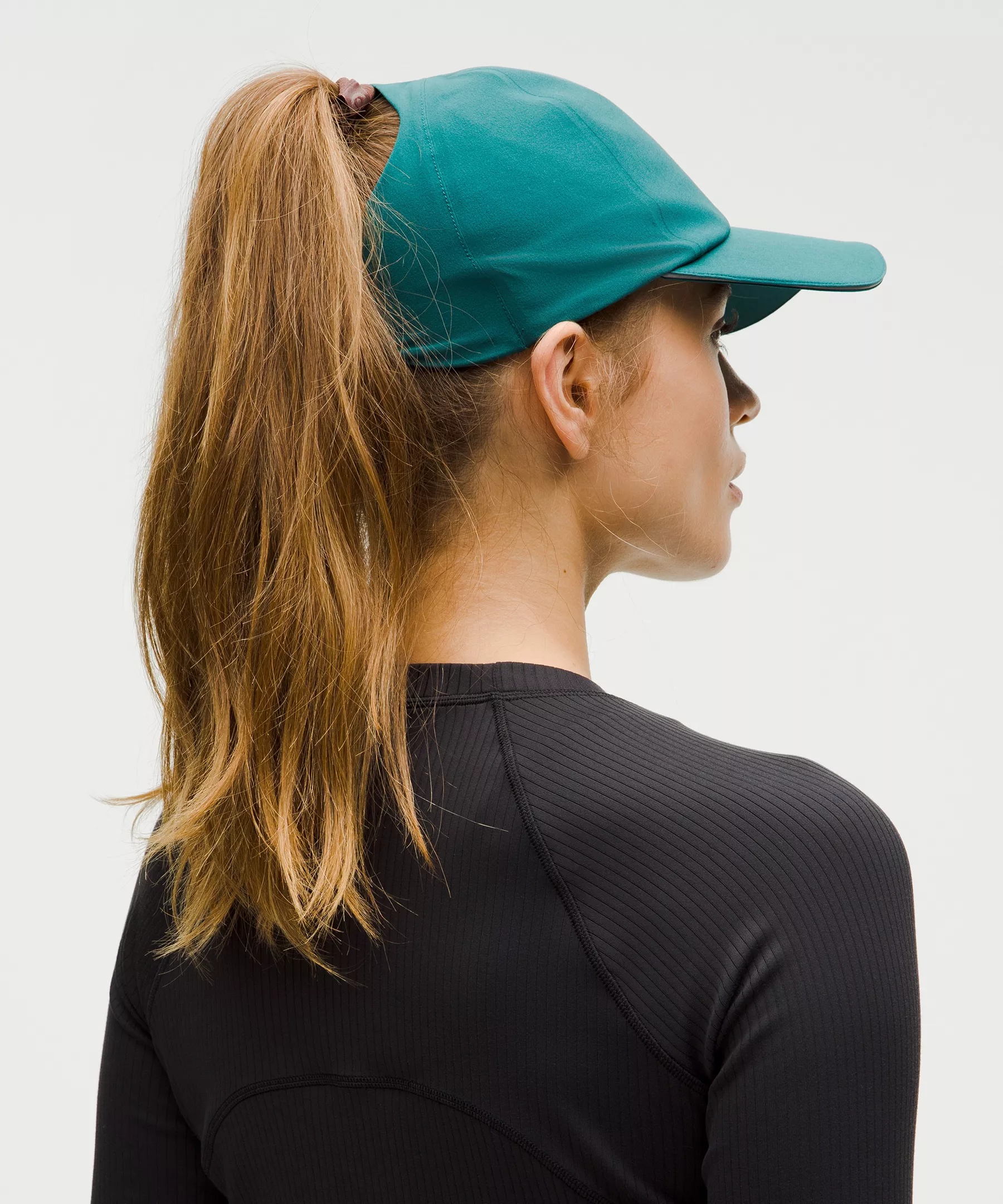 Women's Fast and Free Ponytail Running Hat - 3