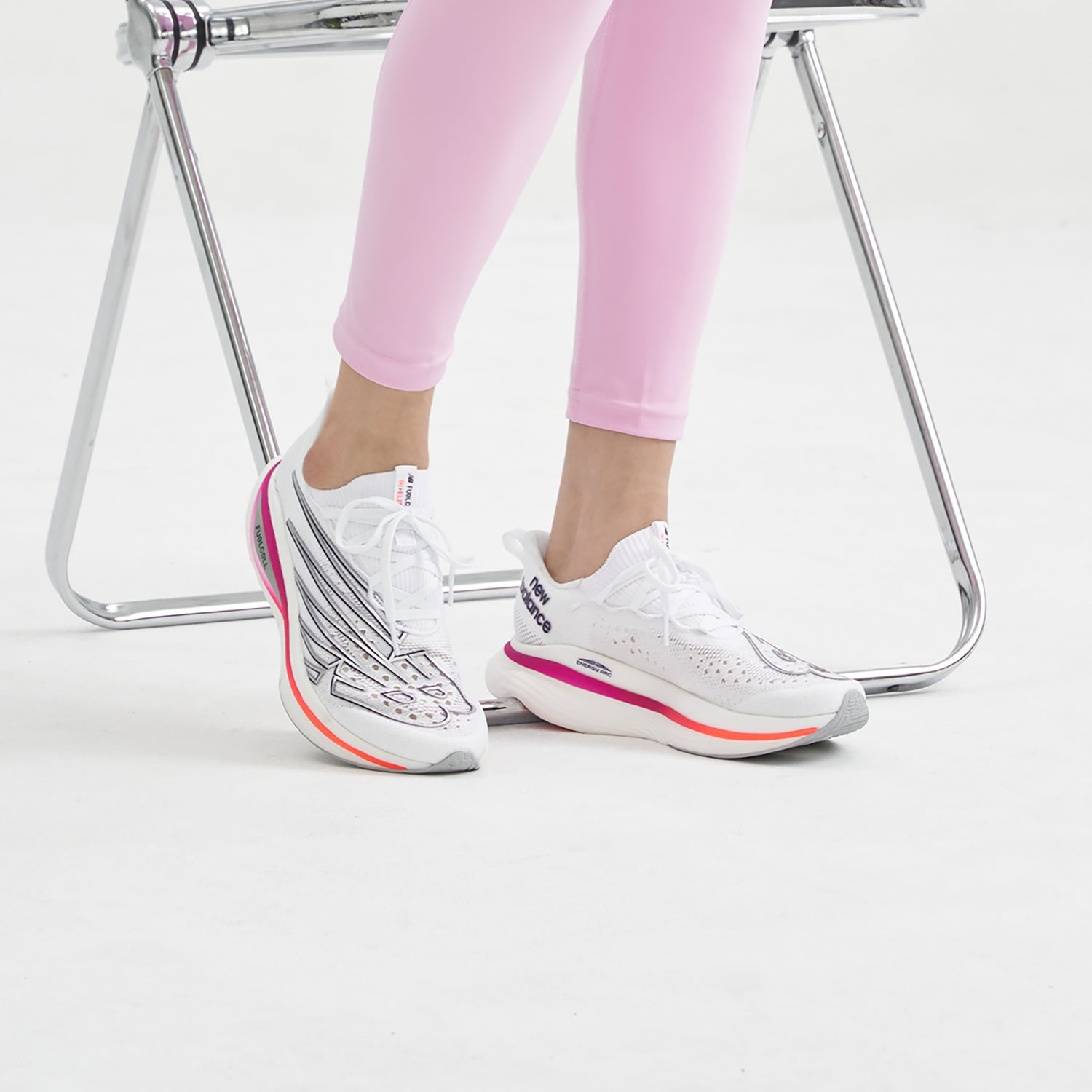 New Balance FuelCell SuperComp Elite v3 'White' MRCELLE3 - 10