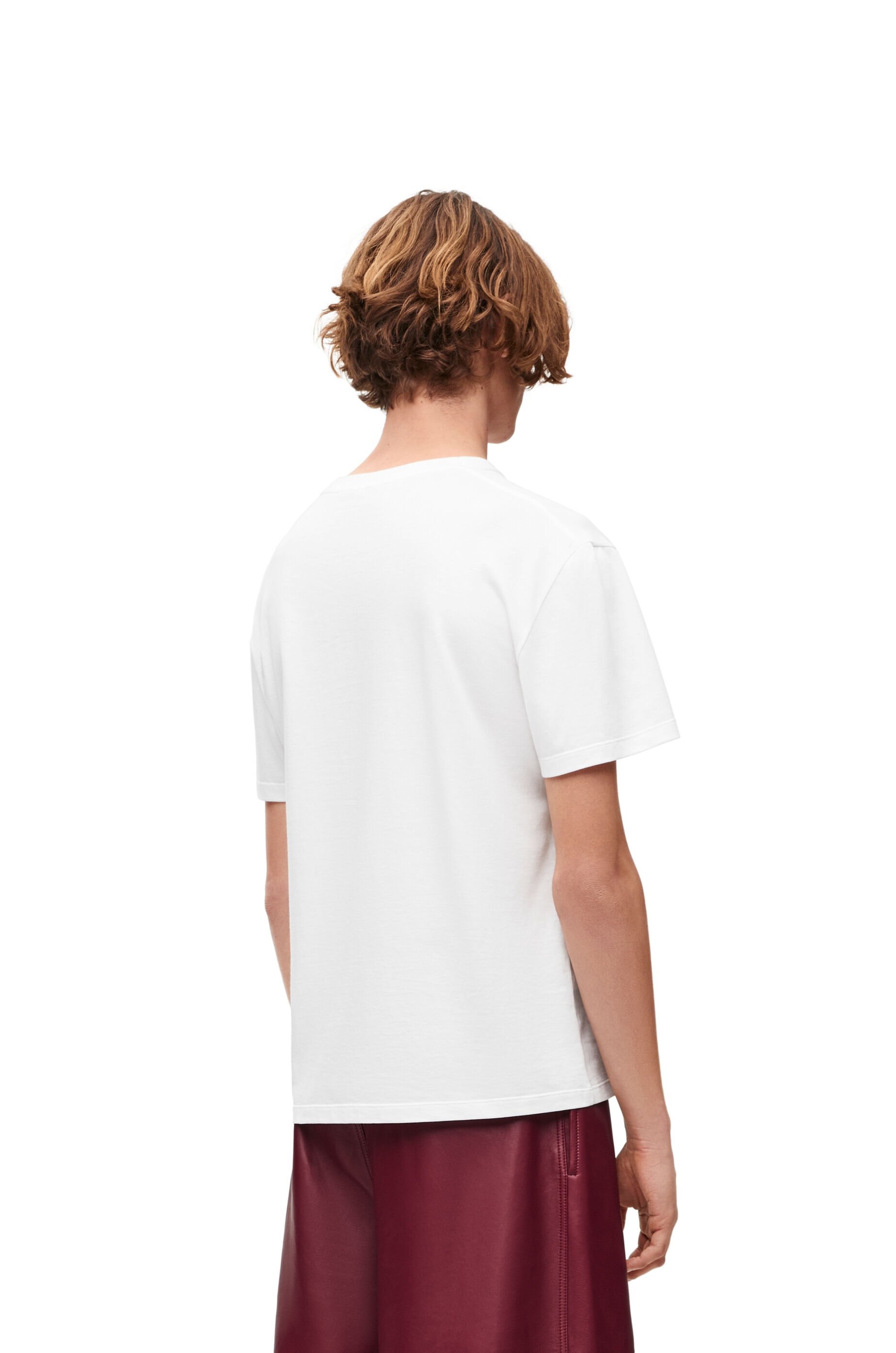 Relaxed fit T-shirt in cotton - 4